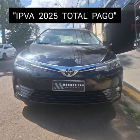 TOYOTA Corolla 2.0 16V 4P XEI FLEX AUTOMTICO, Foto 1