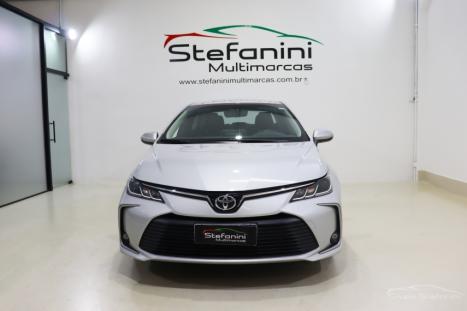 TOYOTA Corolla 2.0 16V 4P FLEX XEI DIRECT SHIFT AUTOMTICO CVT, Foto 2