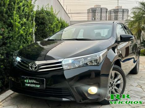 TOYOTA Corolla 2.0 16V 4P XEI FLEX AUTOMTICO, Foto 2