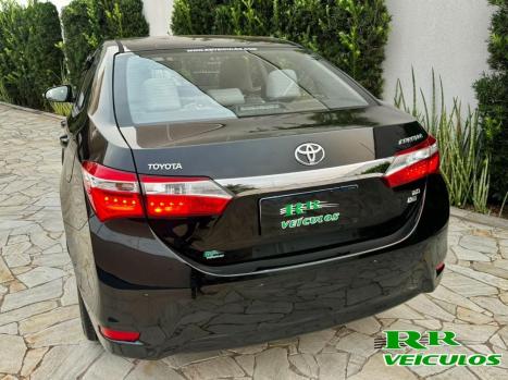 TOYOTA Corolla 2.0 16V 4P XEI FLEX AUTOMTICO, Foto 4