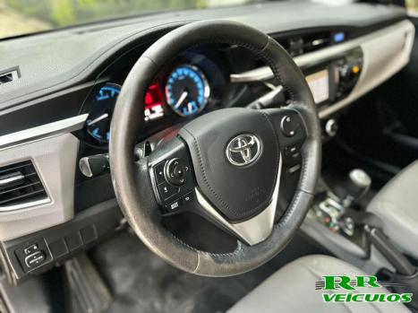 TOYOTA Corolla 2.0 16V 4P XEI FLEX AUTOMTICO, Foto 7