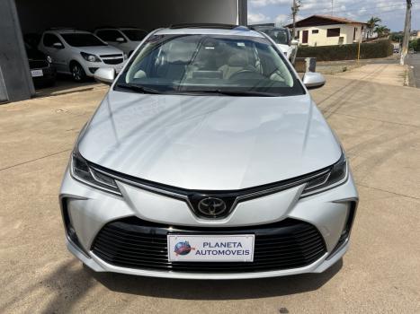 TOYOTA Corolla 2.0 16V 4P FLEX ALTIS DIRECT SHIFT AUTOMTICO CVT, Foto 5