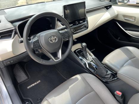 TOYOTA Corolla 2.0 16V 4P FLEX ALTIS DIRECT SHIFT AUTOMTICO CVT, Foto 9