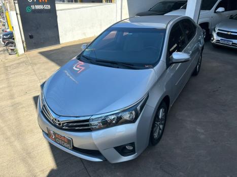 TOYOTA Corolla 2.0 16V 4P XEI FLEX AUTOMTICO, Foto 6