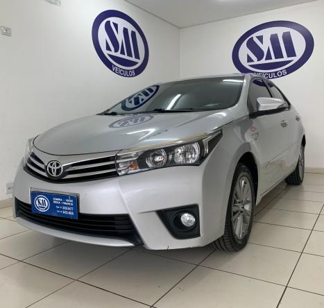 TOYOTA Corolla 2.0 16V 4P XEI FLEX AUTOMTICO, Foto 1