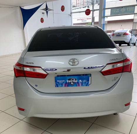 TOYOTA Corolla 2.0 16V 4P XEI FLEX AUTOMTICO, Foto 4