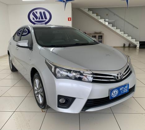 TOYOTA Corolla 2.0 16V 4P XEI FLEX AUTOMTICO, Foto 7