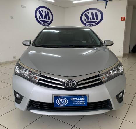 TOYOTA Corolla 2.0 16V 4P XEI FLEX AUTOMTICO, Foto 8