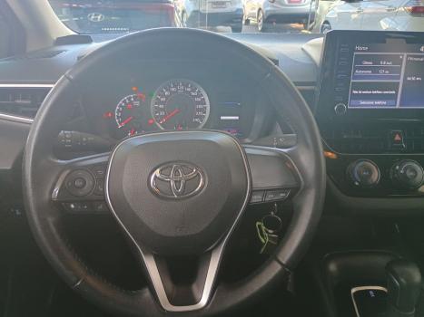 TOYOTA Corolla 2.0 16V 4P FLEX GLI DIRECT SHIFT AUTOMTICO CVT, Foto 13