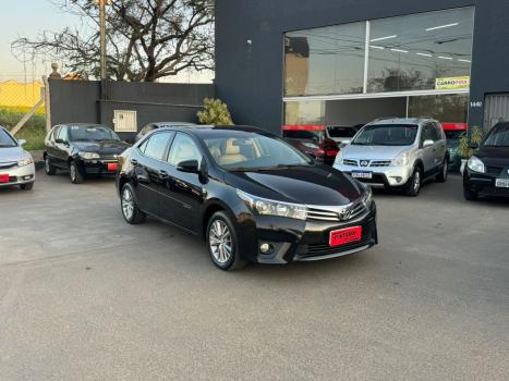 TOYOTA Corolla 2.0 16V 4P ALTIS FLEX AUTOMTICO, Foto 4