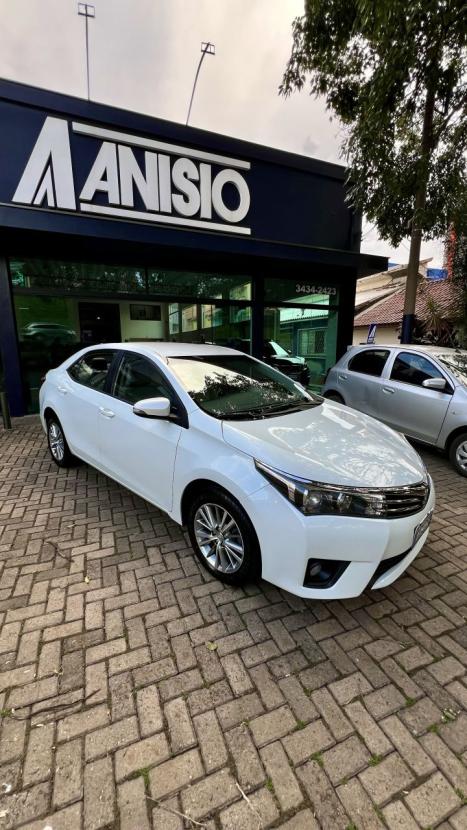 TOYOTA Corolla 2.0 16V 4P XEI FLEX AUTOMTICO, Foto 2