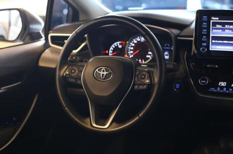 TOYOTA Corolla 2.0 16V 4P FLEX XEI DIRECT SHIFT AUTOMTICO CVT, Foto 9