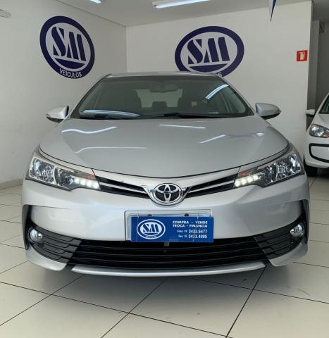 TOYOTA Corolla 2.0 16V 4P FLEX XEI DIRECT SHIFT AUTOMTICO CVT, Foto 3