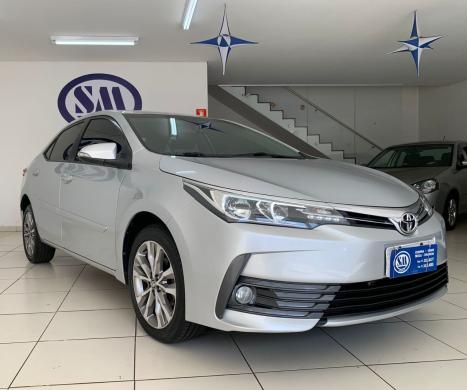 TOYOTA Corolla 2.0 16V 4P FLEX XEI DIRECT SHIFT AUTOMTICO CVT, Foto 4