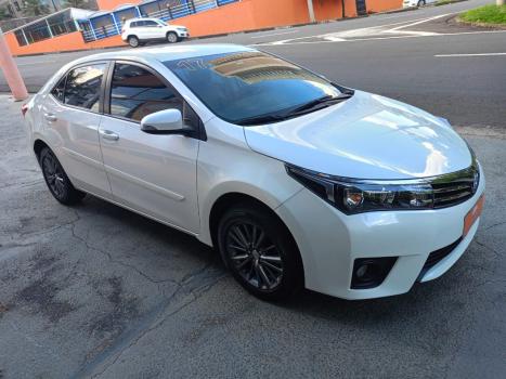 TOYOTA Corolla 2.0 16V 4P XEI FLEX AUTOMTICO, Foto 4