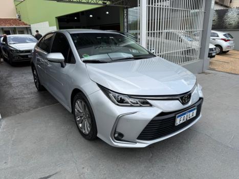 TOYOTA Corolla 2.0 16V 4P FLEX XEI DIRECT SHIFT AUTOMTICO CVT, Foto 3