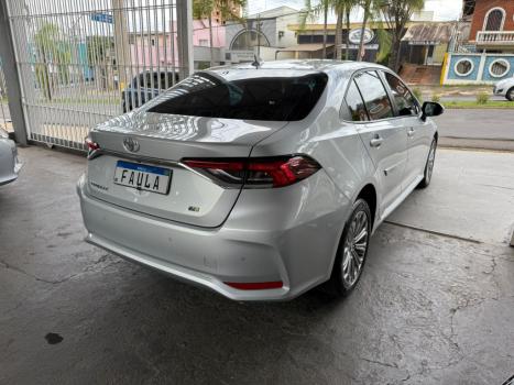 TOYOTA Corolla 2.0 16V 4P FLEX XEI DIRECT SHIFT AUTOMTICO CVT, Foto 5