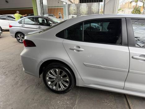 TOYOTA Corolla 2.0 16V 4P FLEX XEI DIRECT SHIFT AUTOMTICO CVT, Foto 7