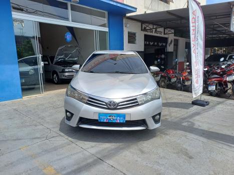 TOYOTA Corolla 2.0 16V 4P XEI FLEX AUTOMTICO, Foto 13