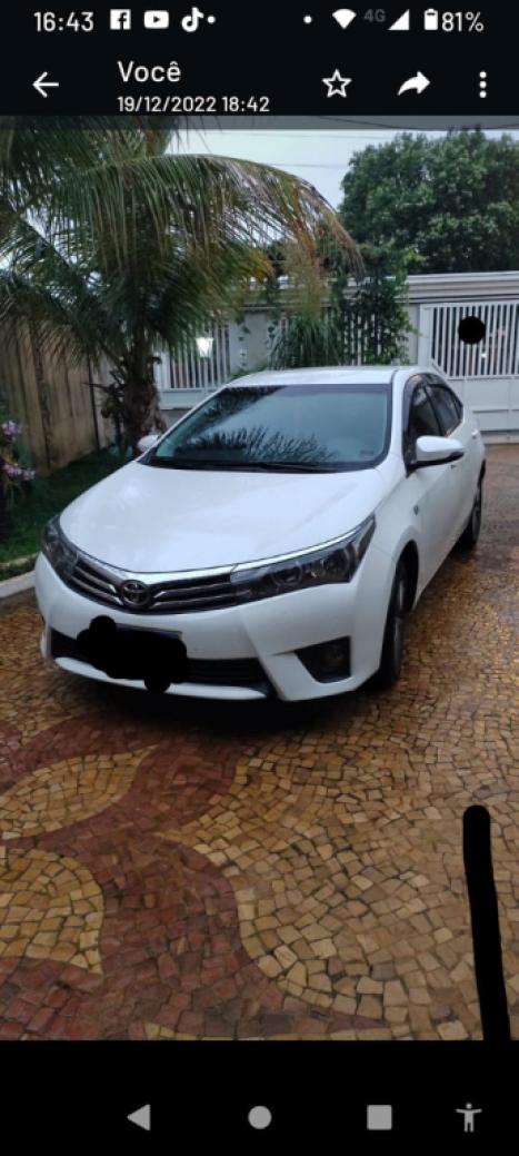 TOYOTA Corolla 2.0 16V 4P XEI FLEX AUTOMTICO, Foto 3