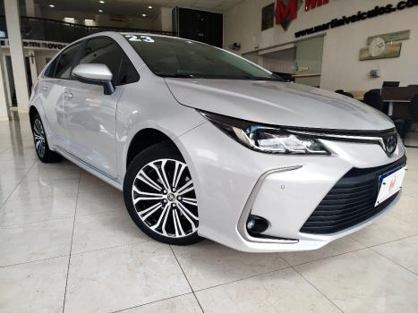 TOYOTA Corolla 2.0 16V 4P FLEX XEI DIRECT SHIFT AUTOMTICO CVT, Foto 1