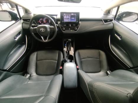 TOYOTA Corolla 2.0 16V 4P FLEX XEI DIRECT SHIFT AUTOMTICO CVT, Foto 10