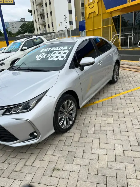 TOYOTA Corolla 2.0 16V 4P XEI FLEX AUTOMTICO, Foto 3