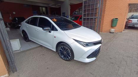 TOYOTA Corolla 2.0 16V 4P VVT-IE FLEX GR-S DIRECT SHIFT AUTOMTICO CVT, Foto 2