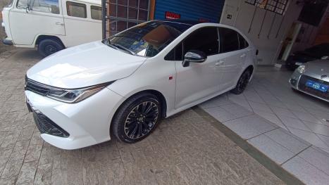 TOYOTA Corolla 2.0 16V 4P VVT-IE FLEX GR-S DIRECT SHIFT AUTOMTICO CVT, Foto 2
