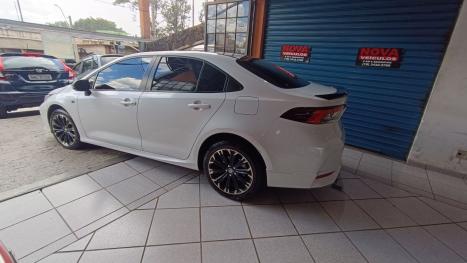 TOYOTA Corolla 2.0 16V 4P VVT-IE FLEX GR-S DIRECT SHIFT AUTOMTICO CVT, Foto 4