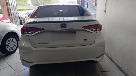 TOYOTA Corolla 2.0 16V 4P VVT-IE FLEX GR-S DIRECT SHIFT AUTOMTICO CVT, Foto 5