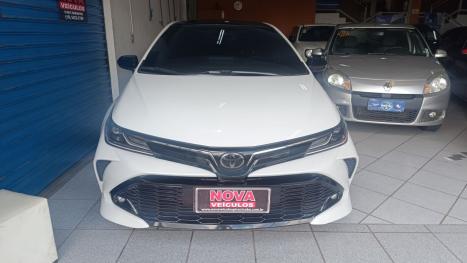 TOYOTA Corolla 2.0 16V 4P VVT-IE FLEX GR-S DIRECT SHIFT AUTOMTICO CVT, Foto 10