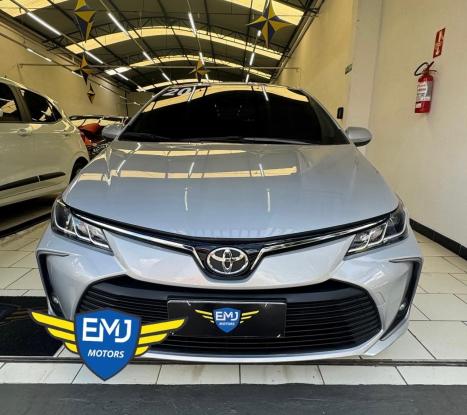 TOYOTA Corolla 2.0 16V 4P XEI FLEX AUTOMTICO, Foto 2