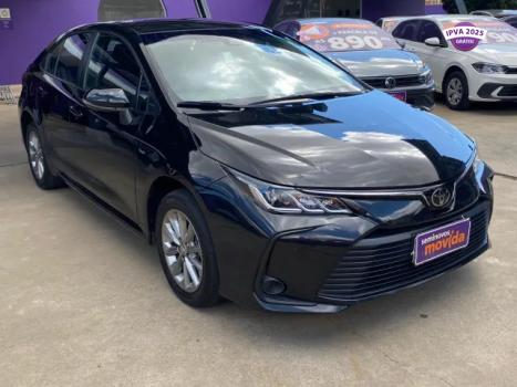 TOYOTA Corolla 2.0 16V 4P FLEX GLI DIRECT SHIFT AUTOMTICO CVT, Foto 2