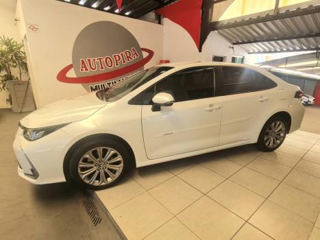 TOYOTA Corolla 2.0 16V 4P FLEX XEI DIRECT SHIFT AUTOMTICO CVT, Foto 2