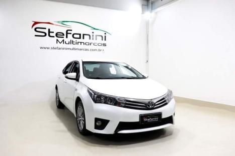 TOYOTA Corolla 2.0 16V 4P XEI FLEX AUTOMTICO, Foto 3