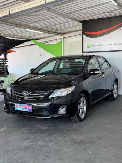 TOYOTA Corolla 2.0 16V 4P XEI FLEX AUTOMTICO, Foto 3