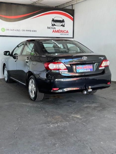 TOYOTA Corolla 2.0 16V 4P XEI FLEX AUTOMTICO, Foto 4