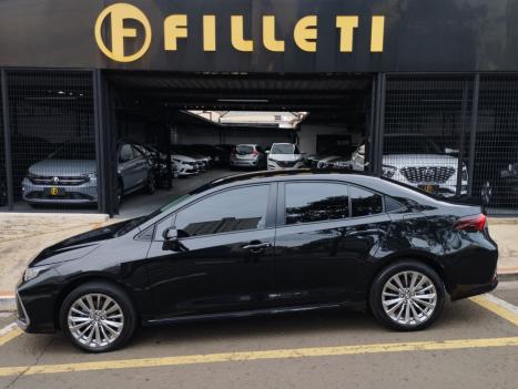 TOYOTA Corolla 2.0 16V 4P FLEX XEI DIRECT SHIFT AUTOMTICO CVT, Foto 6