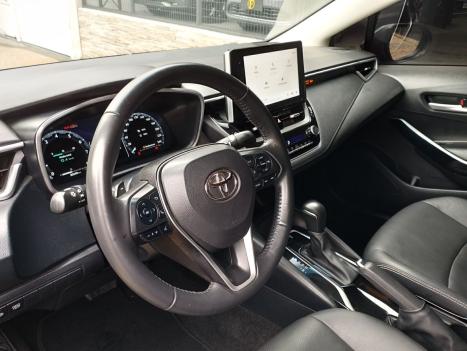 TOYOTA Corolla 2.0 16V 4P FLEX XEI DIRECT SHIFT AUTOMTICO CVT, Foto 9
