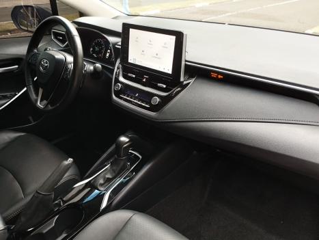 TOYOTA Corolla 2.0 16V 4P FLEX XEI DIRECT SHIFT AUTOMTICO CVT, Foto 10