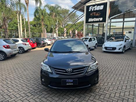 TOYOTA Corolla 2.0 16V 4P FLEX ALTIS DIRECT SHIFT AUTOMTICO CVT, Foto 1