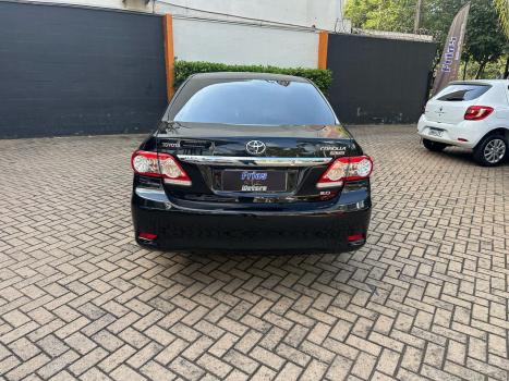 TOYOTA Corolla 2.0 16V 4P FLEX ALTIS DIRECT SHIFT AUTOMTICO CVT, Foto 4