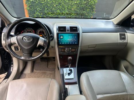 TOYOTA Corolla 2.0 16V 4P FLEX ALTIS DIRECT SHIFT AUTOMTICO CVT, Foto 9