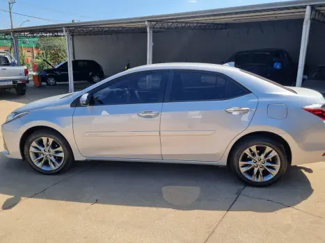 TOYOTA Corolla 2.0 16V 4P XEI FLEX AUTOMTICO, Foto 4