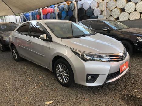 TOYOTA Corolla 2.0 16V 4P XEI FLEX AUTOMTICO, Foto 2