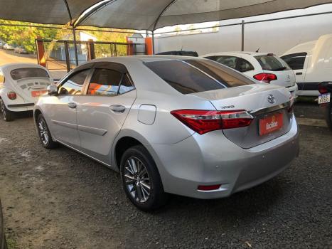 TOYOTA Corolla 2.0 16V 4P XEI FLEX AUTOMTICO, Foto 4