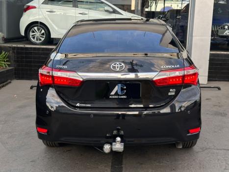 TOYOTA Corolla 2.0 16V 4P XEI FLEX AUTOMTICO, Foto 3