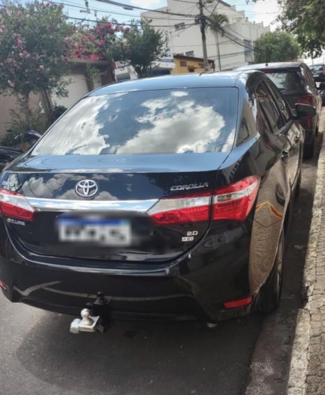 TOYOTA Corolla 2.0 16V 4P FLEX XEI DIRECT SHIFT AUTOMTICO CVT, Foto 3