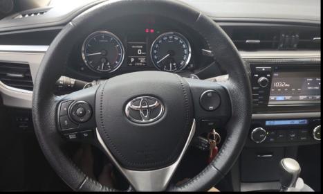 TOYOTA Corolla 2.0 16V 4P FLEX XEI DIRECT SHIFT AUTOMTICO CVT, Foto 4